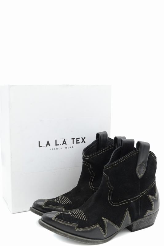 L.A L.A TEX Stivali Codice prodotto: LA006-08245/090 Affare Del Giorno
