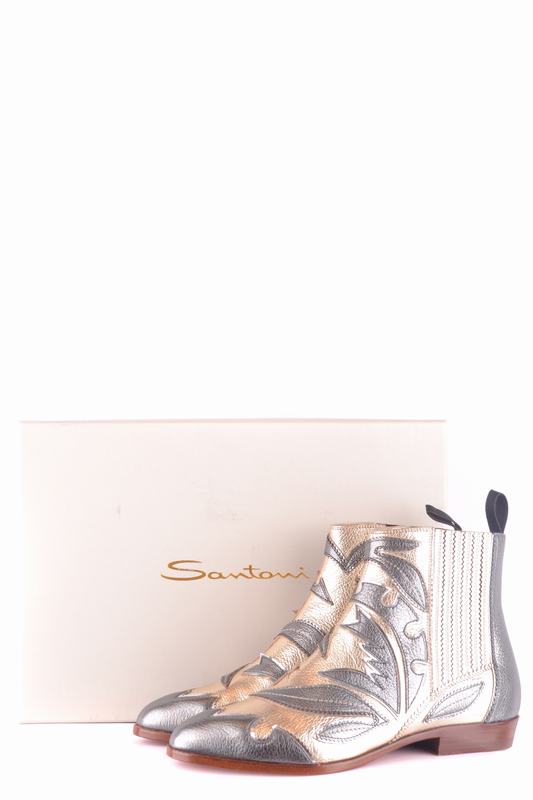 Santoni Stivali Codice prodotto: P18WTDB56977HA1CS Presa