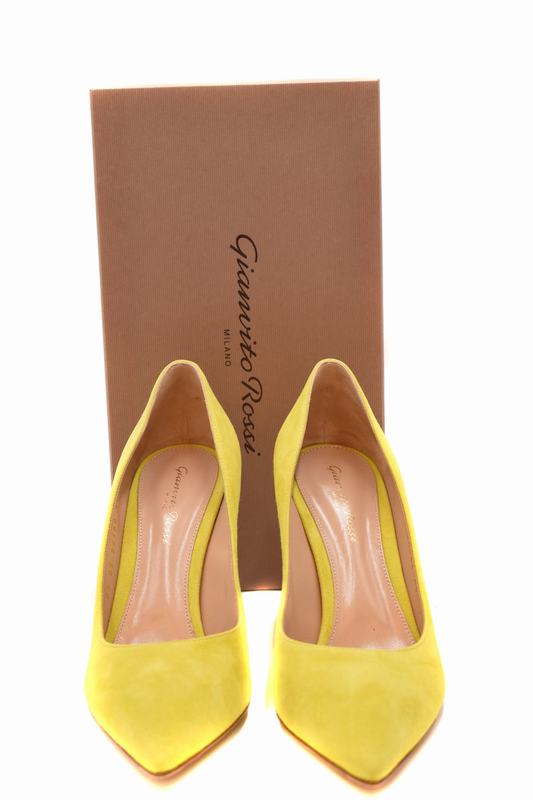 Gianvito Rossi Decolleté Codice prodotto: G24580 85RIC-CAMCIDI Vendita Economica