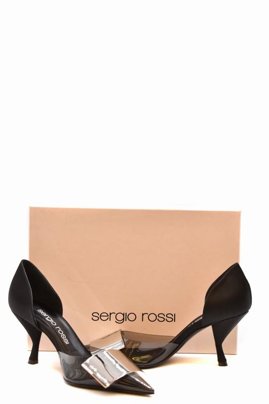 sergio rossi Decolleté Codice prodotto: A99910 MFI5871565 Prezzo di fabbrica