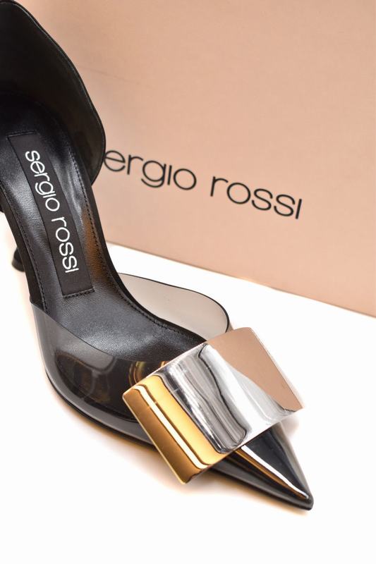 sergio rossi Decolleté Codice prodotto: A99910 MFI5871565 Prezzo di fabbrica