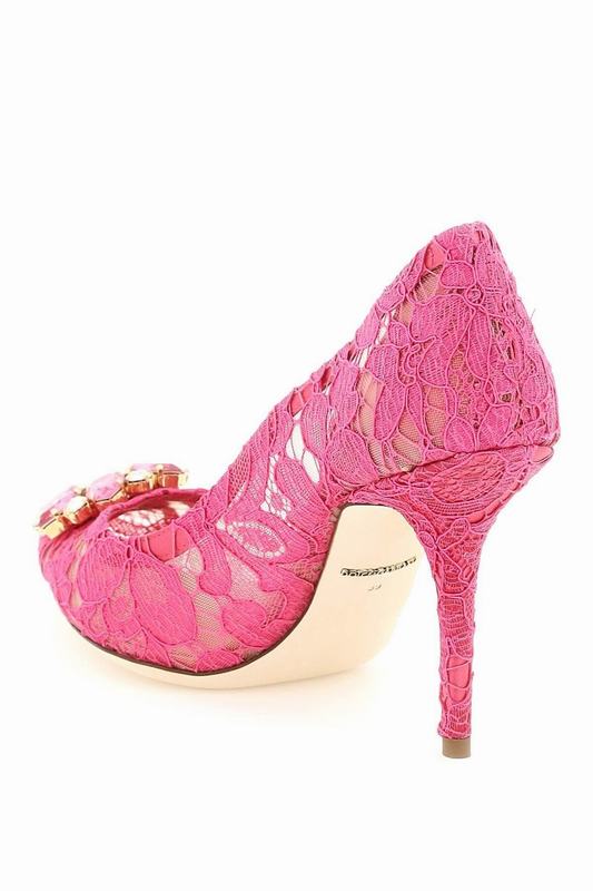Dolce & Gabbana Decolleté Codice prodotto: CD0066 AL19880422 Grande vendita