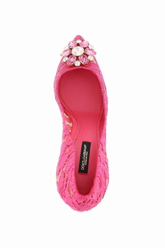 Dolce & Gabbana Decolleté Codice prodotto: CD0066 AL19880422 Grande vendita