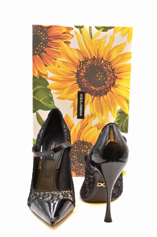 Dolce & Gabbana Decolleté Codice prodotto: CD1358 AA930 89697 Flash Sale