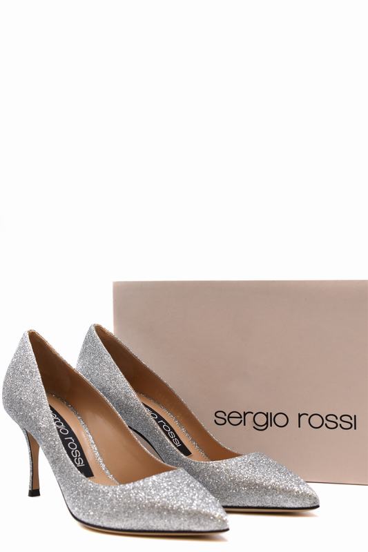sergio rossi Decolleté Codice prodotto: A43641 MTE101 8102 110 Black Friday