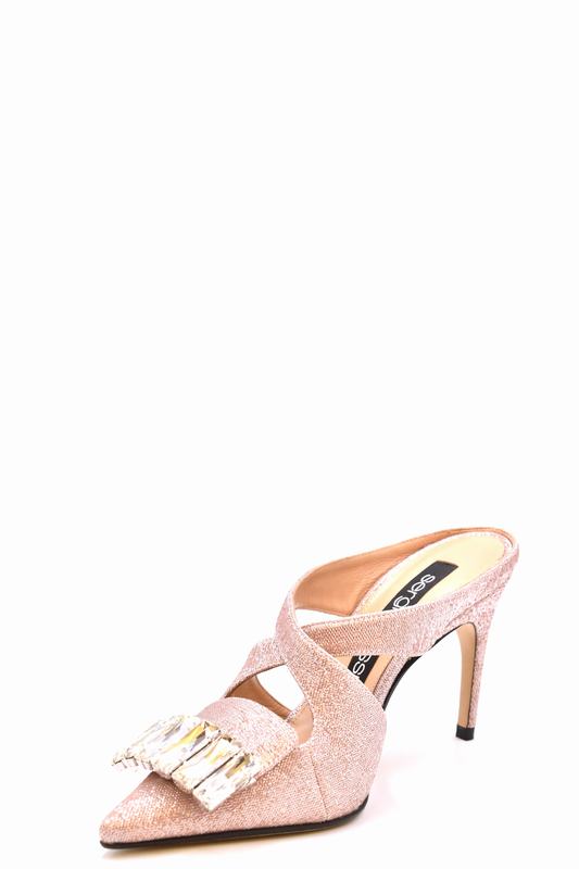 sergio rossi Decolleté Codice prodotto: A94260-MTEL31-6823-110 Online Outlet