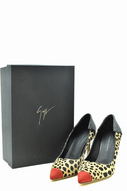 Giuseppe Zanotti Decolleté Codice prodotto: I960018 Offerta temporanea