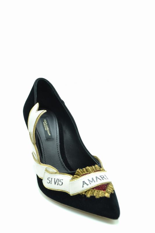 Dolce & Gabbana Decolleté Codice prodotto: CD1182 AV765 8B956 Liquidazione