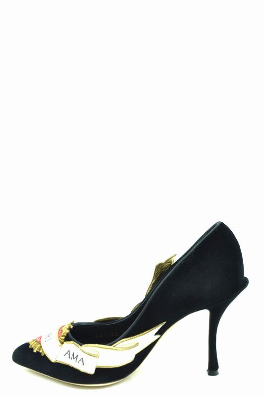 Dolce & Gabbana Decolleté Codice prodotto: CD1182 AV765 8B956 Liquidazione
