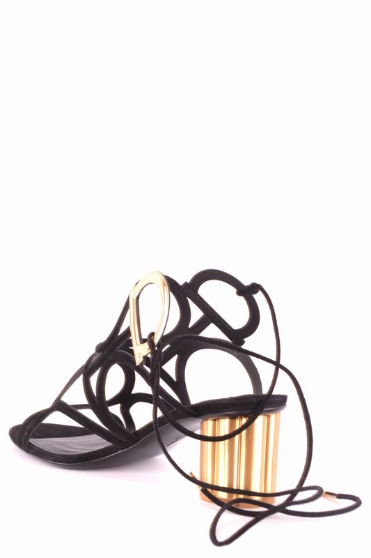 Salvatore Ferragamo Sandali Codice prodotto: 0672605 Promozione temporanea