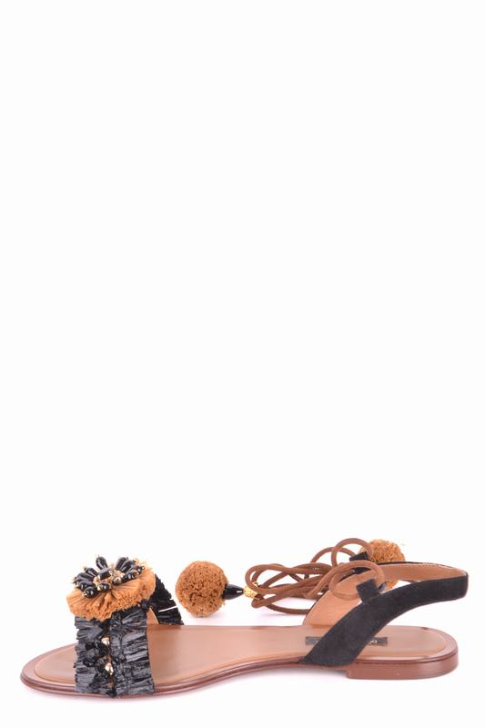Dolce & Gabbana Sandali Codice prodotto: CQ0134 AG264 8T578 Offerta speciale della fabbrica