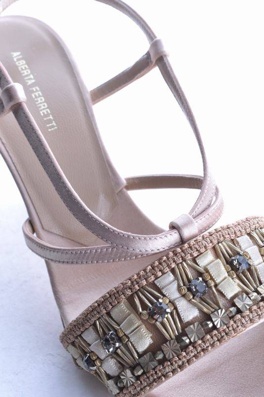 Alberta Ferretti Sandali Codice prodotto: 50% di sconto con spedizione gratuita