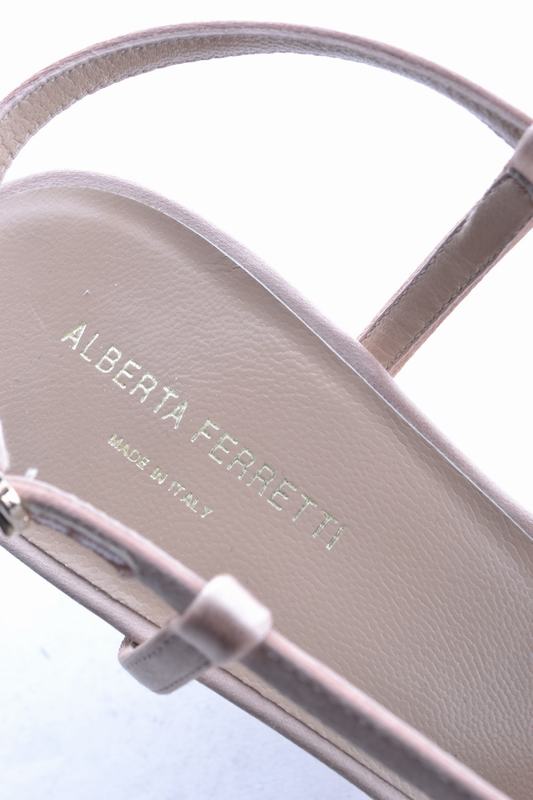 Alberta Ferretti Sandali Codice prodotto: 50% di sconto con spedizione gratuita