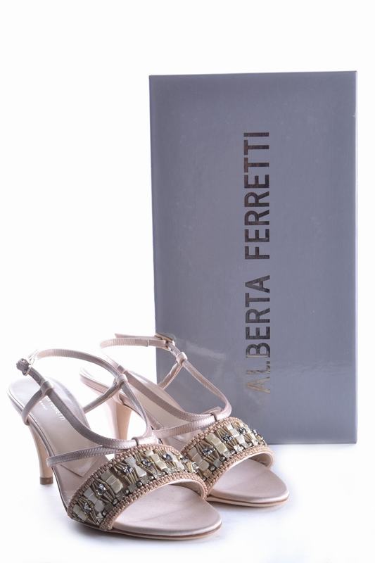 Alberta Ferretti Sandali Codice prodotto: 50% di sconto con spedizione gratuita