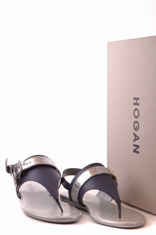 Hogan Sandali Codice prodotto: HXW1330R4408LI833O Officina