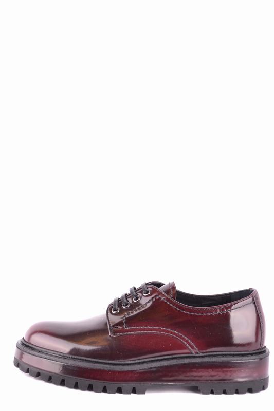 Car Shoe Stringate Codice prodotto: KDE25L SPAZZOLATO FUM Nuovo