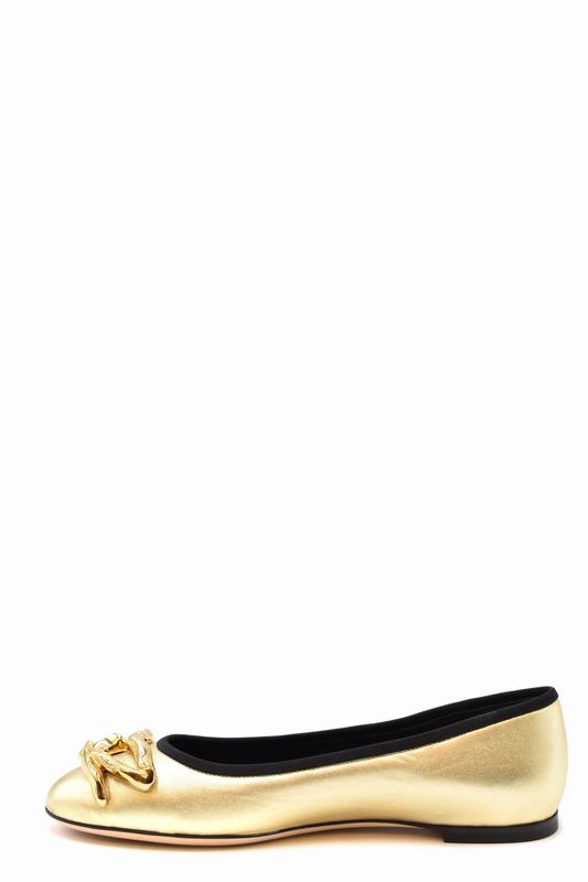 Giuseppe Zanotti Ballerine Codice prodotto: E26007 006 Qualità