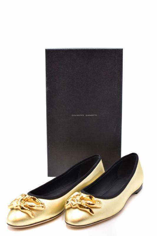 Giuseppe Zanotti Ballerine Codice prodotto: E26007 006 Qualità