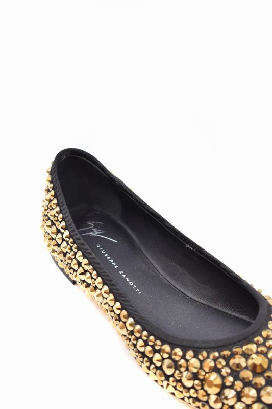 Giuseppe Zanotti Ballerine Codice prodotto: E260006 Promozione