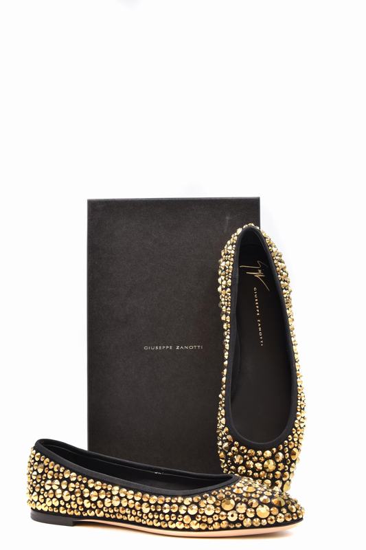 Giuseppe Zanotti Ballerine Codice prodotto: E260006 Promozione