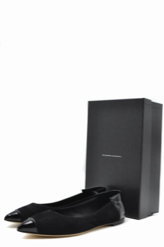 Giuseppe Zanotti Ballerine Codice prodotto: I9660015 . 002 Spedizione Gratuita