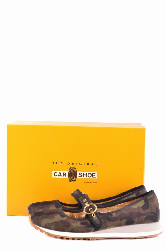 Car Shoe Ballerine Codice prodotto: KDF78K Pezzi Unici