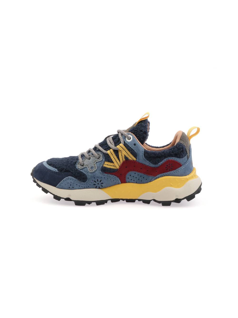 FLOWER MOUNTAIN Sneakers Donna Yamano 3 Teddy Consegna Veloce