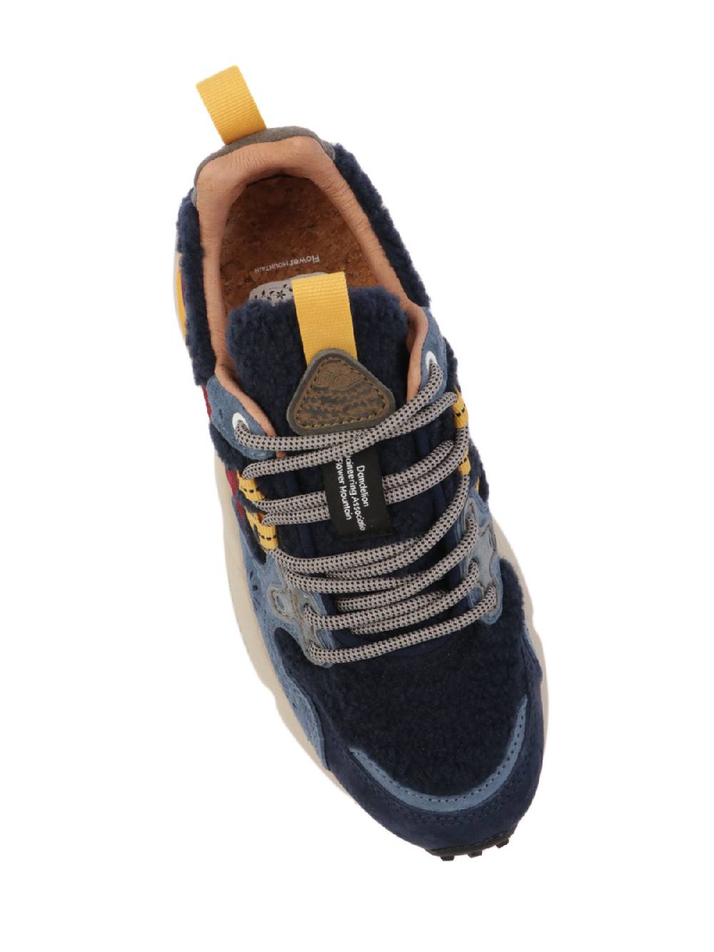 FLOWER MOUNTAIN Sneakers Donna Yamano 3 Teddy Consegna Veloce