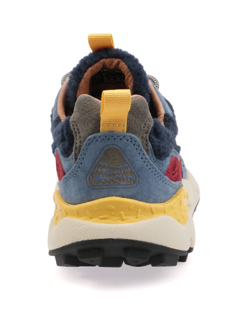 FLOWER MOUNTAIN Sneakers Donna Yamano 3 Teddy Consegna Veloce