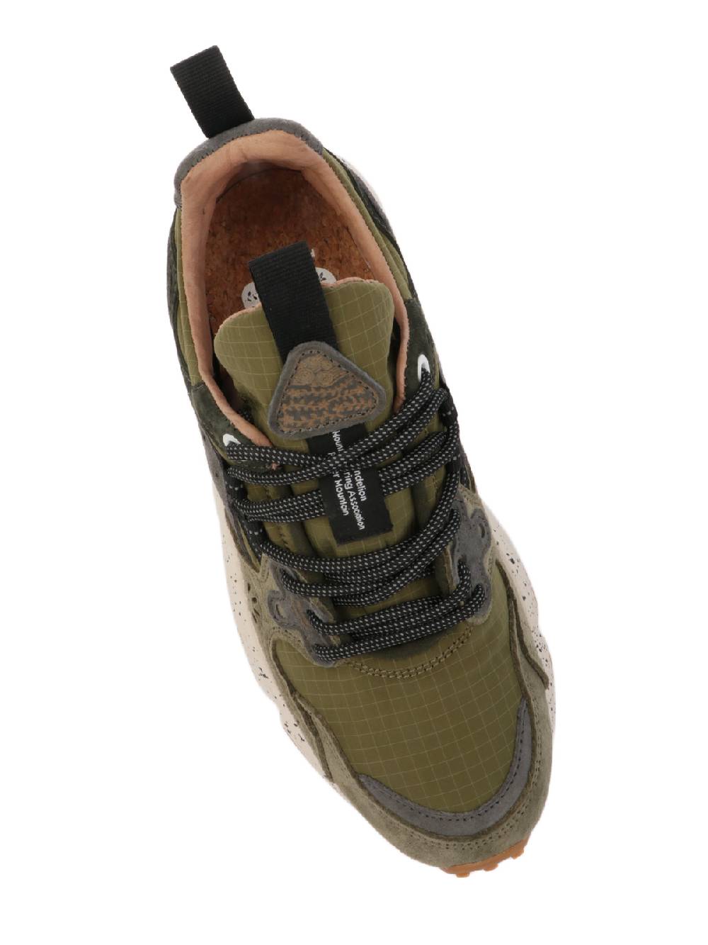 FLOWER MOUNTAIN Sneakers Donna Yamano 3 Promozione Limitata