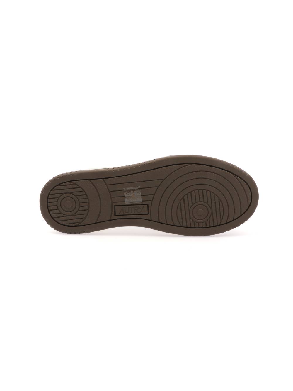 AUTRY Sneakers Donna Medalist Low in Pelle Bicolore Fino Al -60%