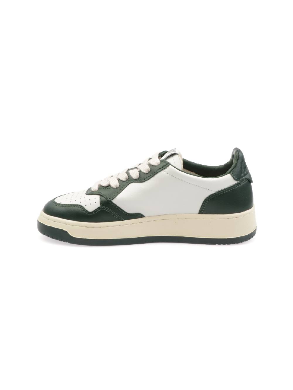 AUTRY Sneakers Donna Medalist Low in Pelle Bicolore Affare Del Giorno