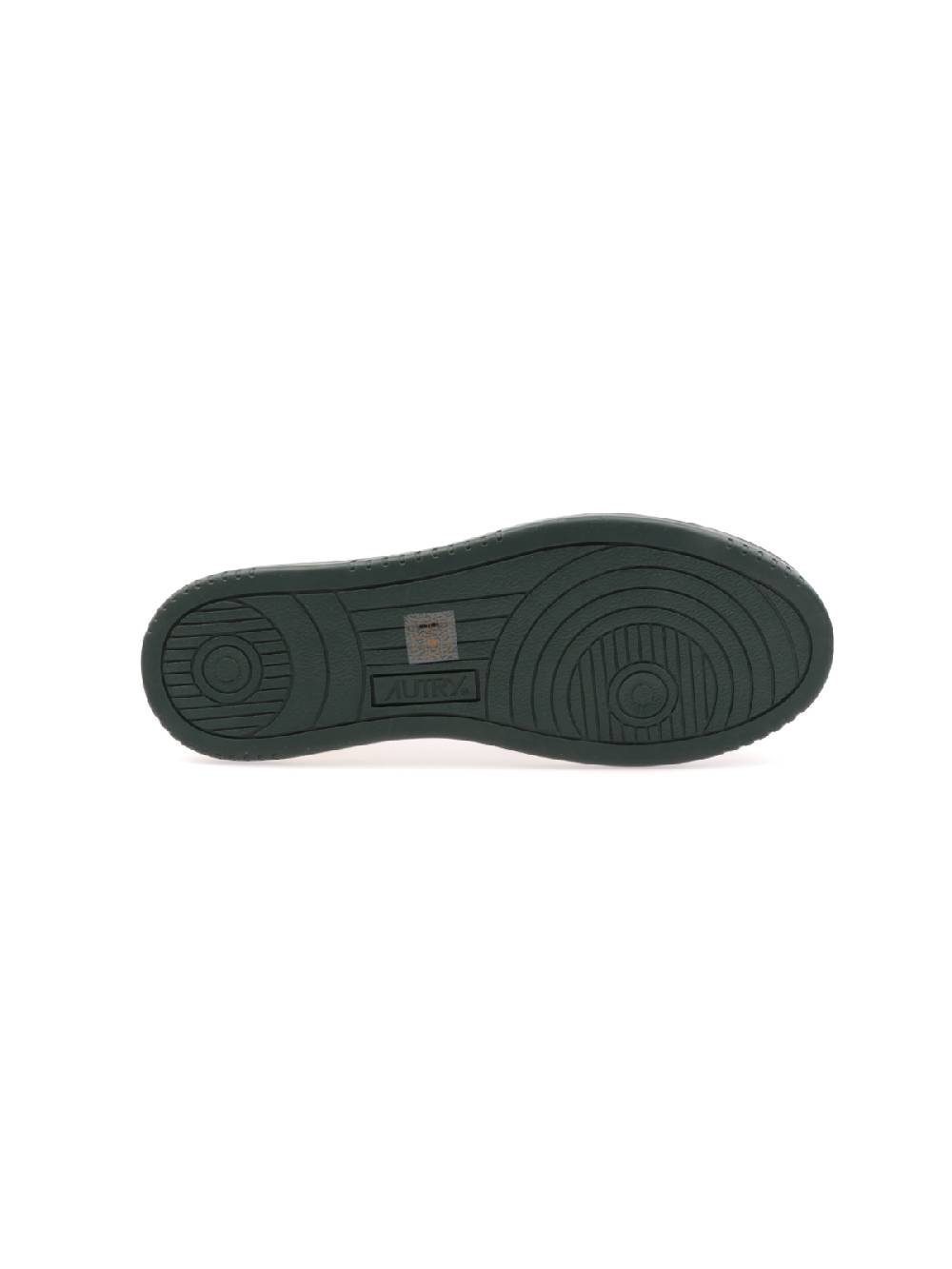 AUTRY Sneakers Donna Medalist Low in Pelle Bicolore Affare Del Giorno
