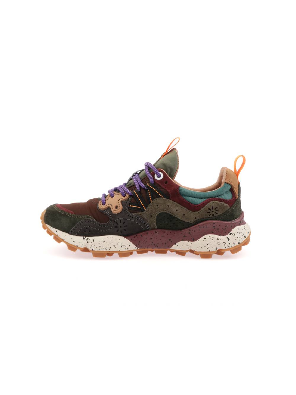 FLOWER MOUNTAIN Sneakers Donna Yamano 3 Prezzo Ridotto