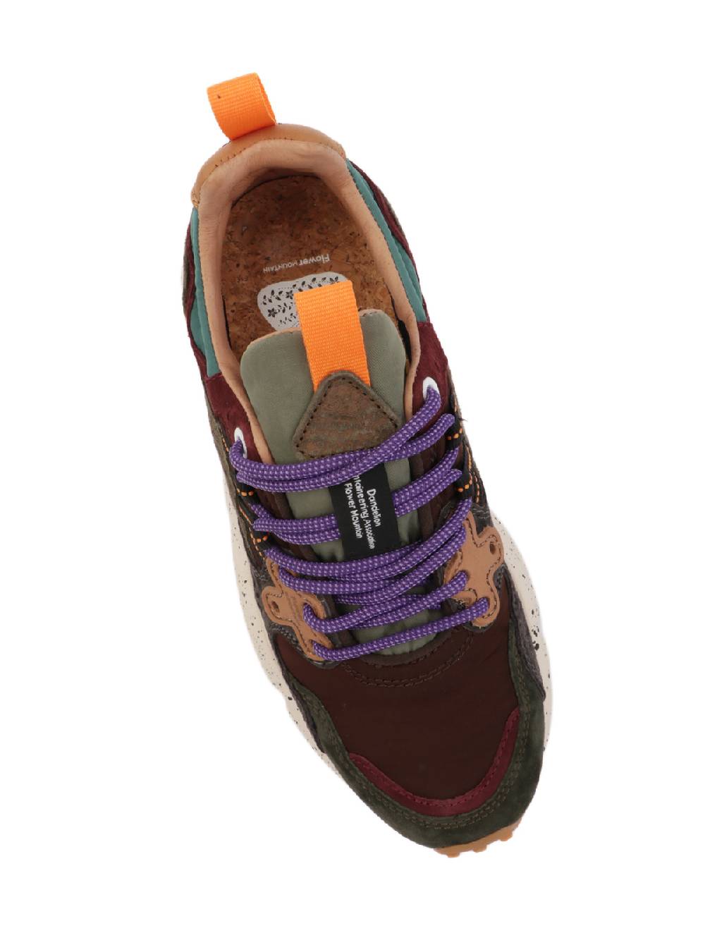 FLOWER MOUNTAIN Sneakers Donna Yamano 3 Prezzo Ridotto