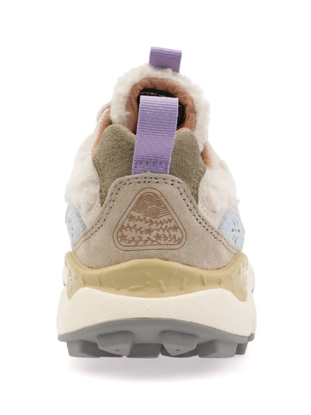 FLOWER MOUNTAIN Sneakers Donna Yamano 3 Teddy Novità