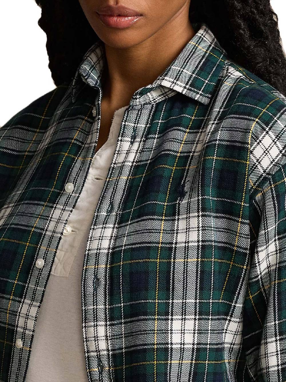 Polo Ralph Lauren Long Sleeve Blouse Sconto