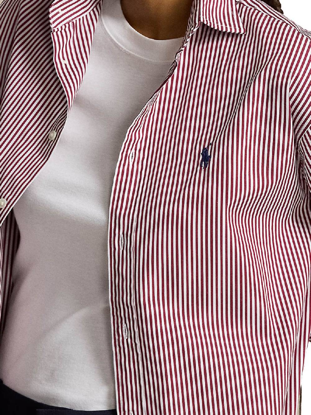 Polo Ralph Lauren Long Sleeve Blouse Offerta