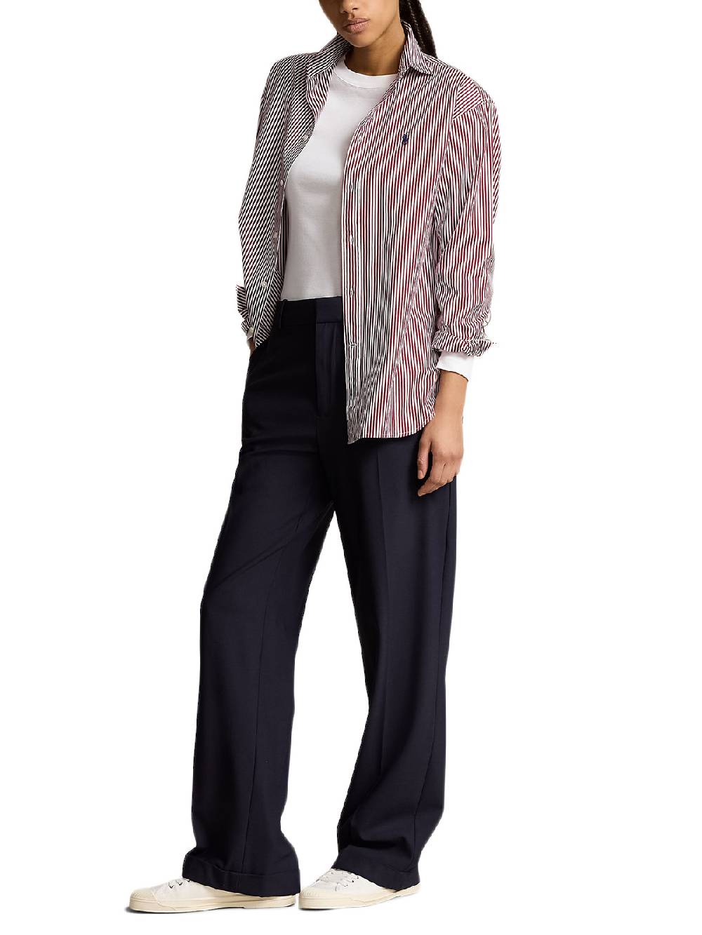 Polo Ralph Lauren Long Sleeve Blouse Offerta
