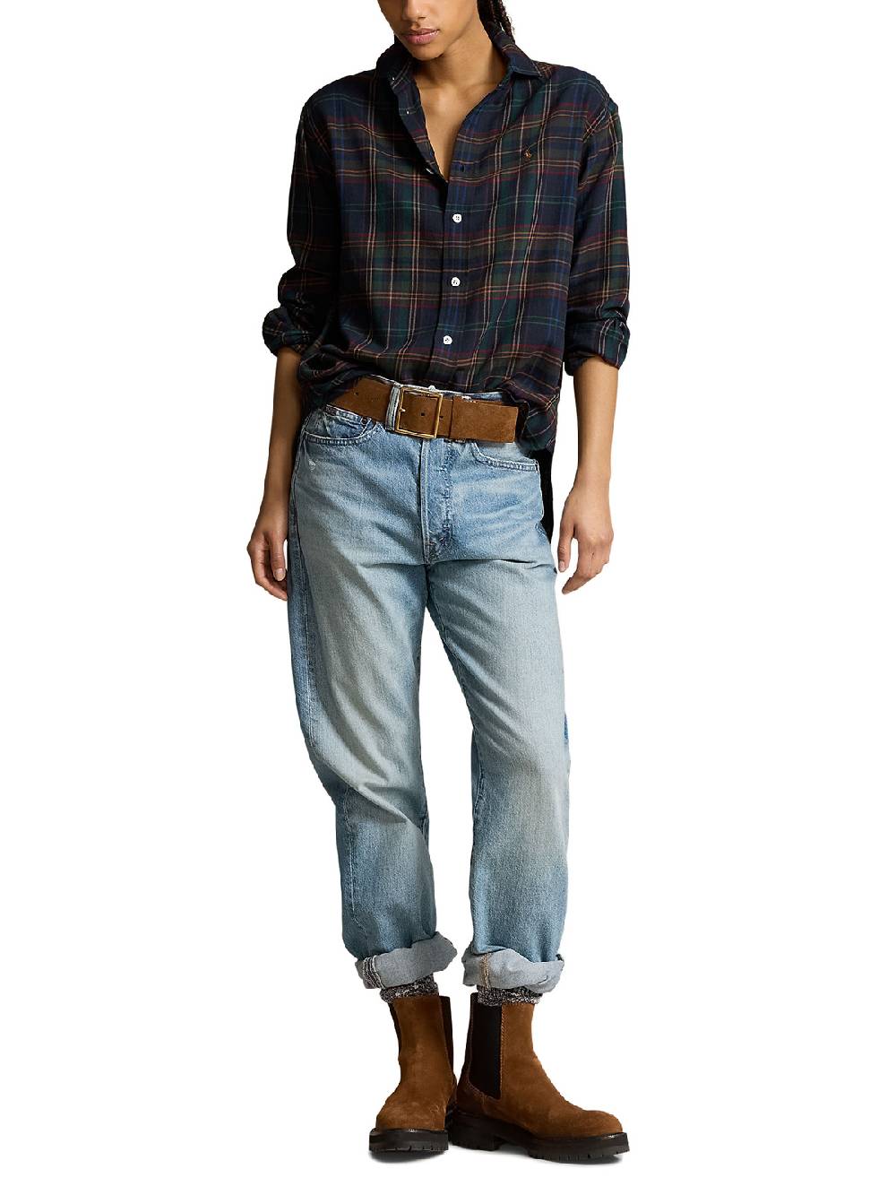 Polo Ralph Lauren Long Sleeve Shirt Economico