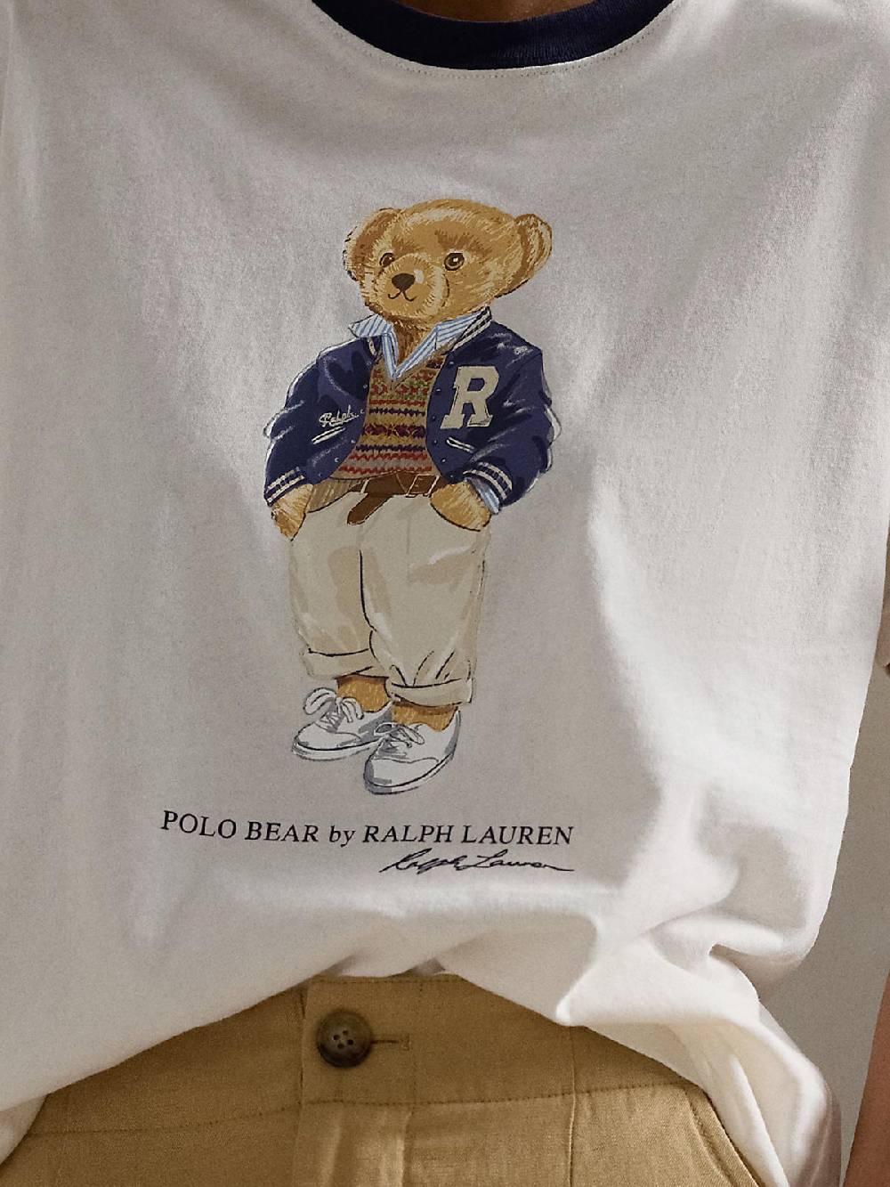 Polo Ralph Lauren Short Sleeve Tshirt Outlet