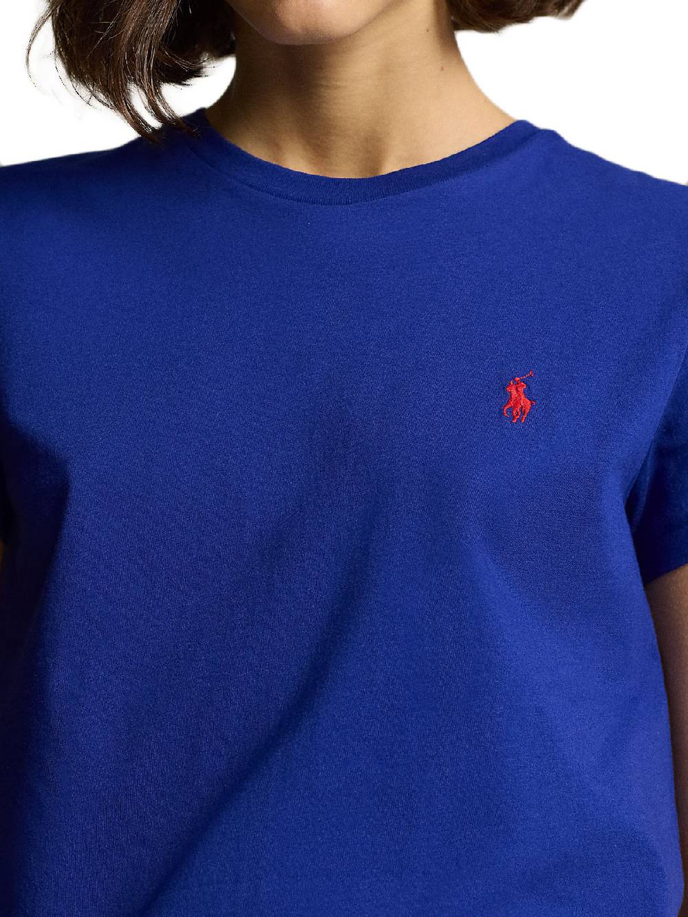 Polo Ralph Lauren Short Sleeve Tshirt In Vendita