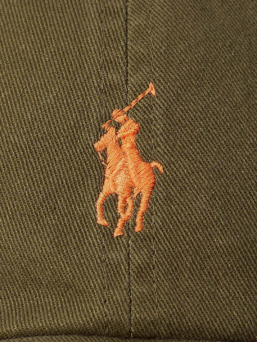 Polo Ralph Lauren Sport Cap Saldi Di Fabbrica