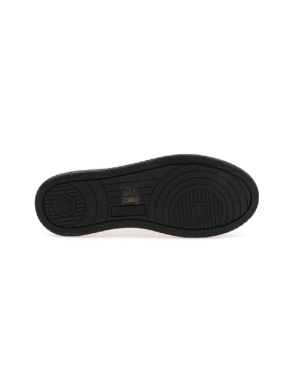 AUTRY Sneakers Donna Platform Low in Pelle In Saldo