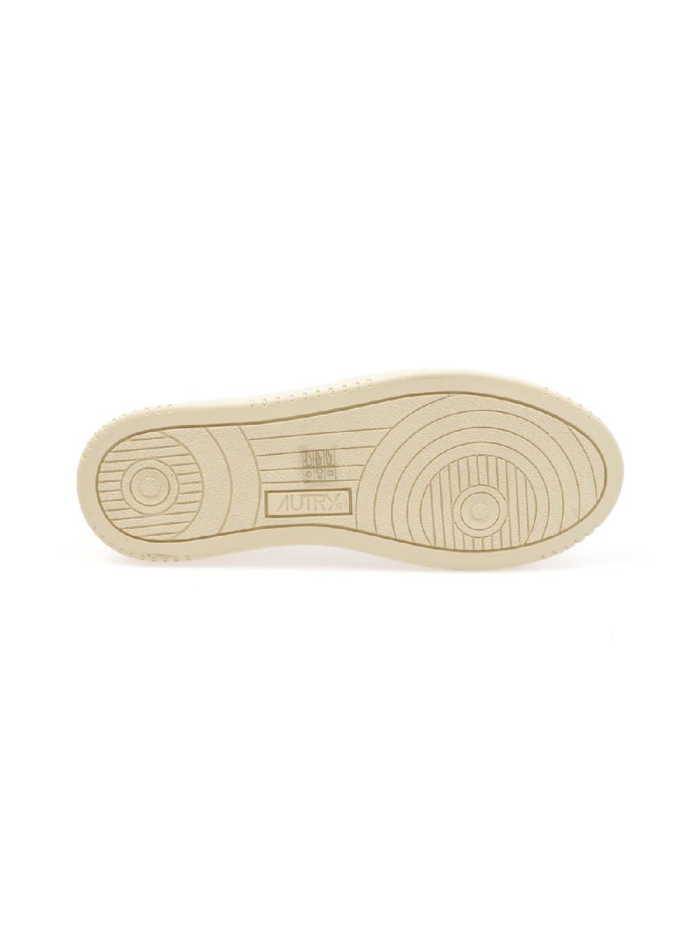 AUTRY Sneakers Donna Platform Low in Pelle Nuova