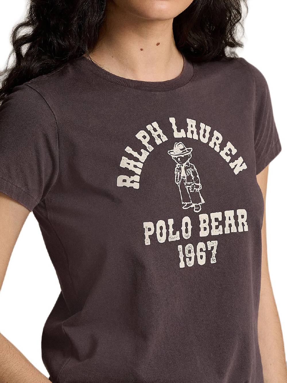 Polo Ralph Lauren Short Sleeve Tshirt Moda