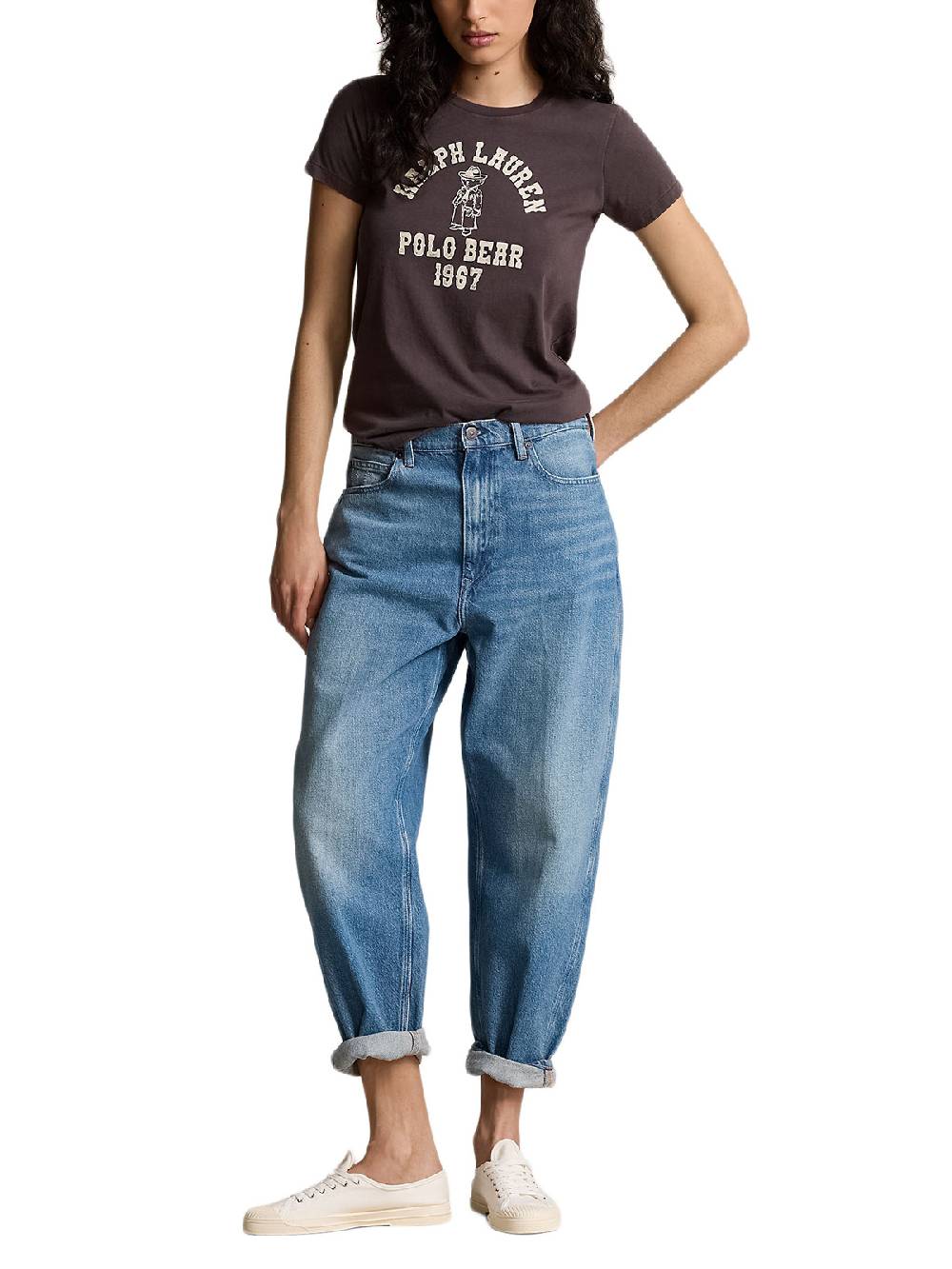 Polo Ralph Lauren Short Sleeve Tshirt Moda