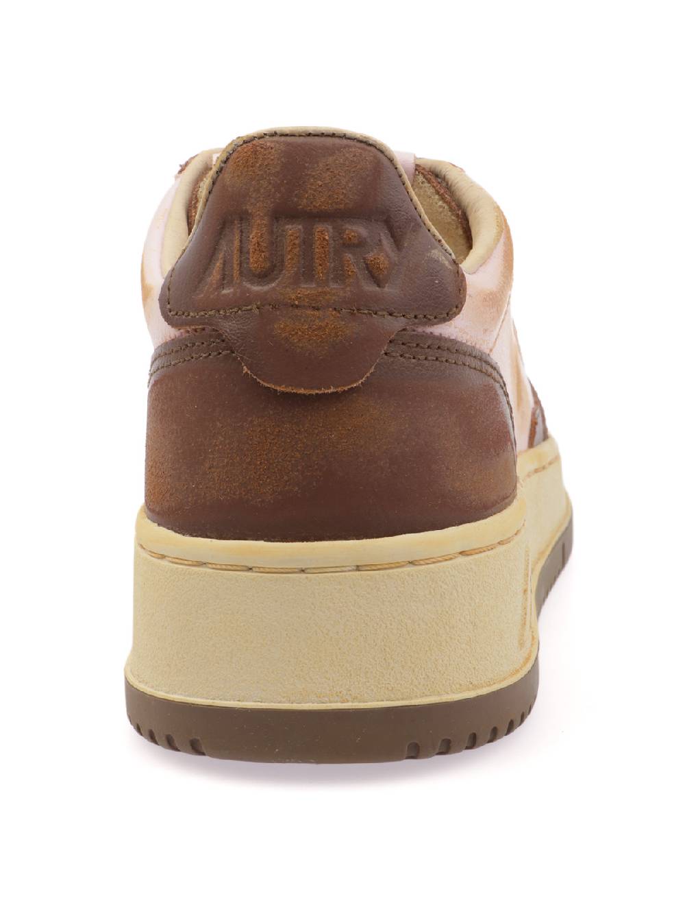 AUTRY Sneakers Donna Super Vintage in Pelle Nuovo