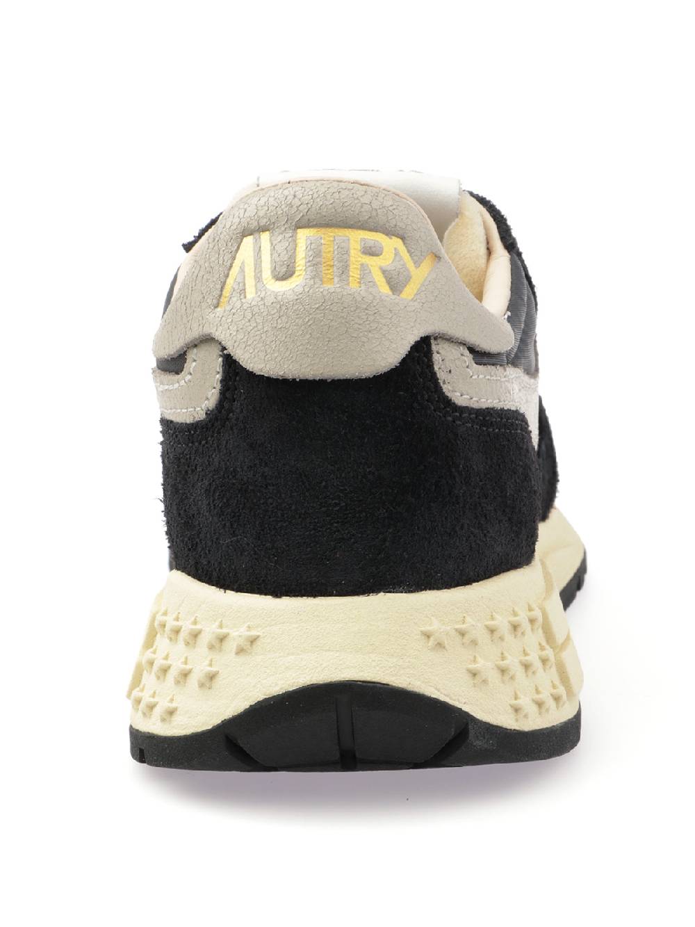 AUTRY Sneakers Donna Reelwind Low In Nylon E Suede Qualità