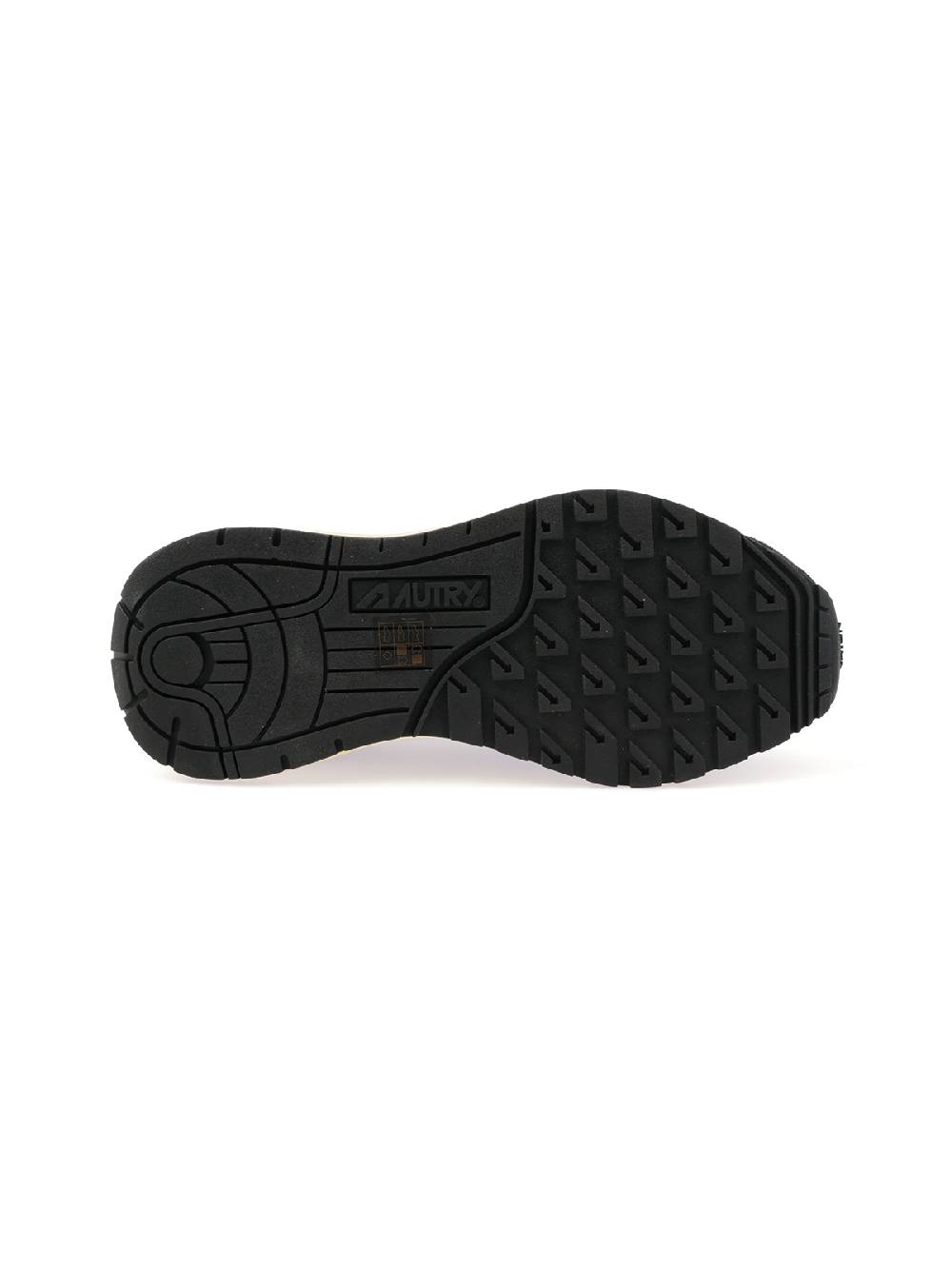 AUTRY Sneakers Donna Reelwind Low In Nylon E Suede Qualità